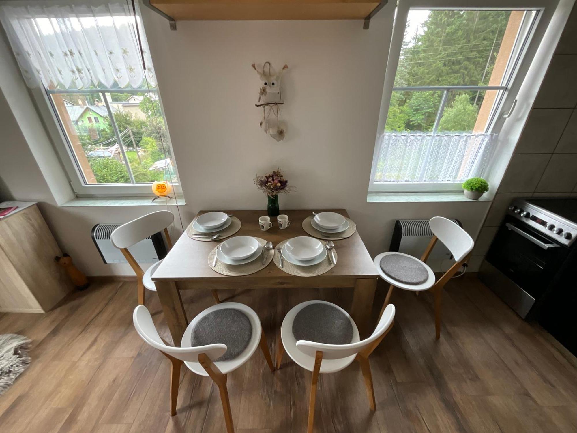 Apartment Owl Kořenov Extérieur photo