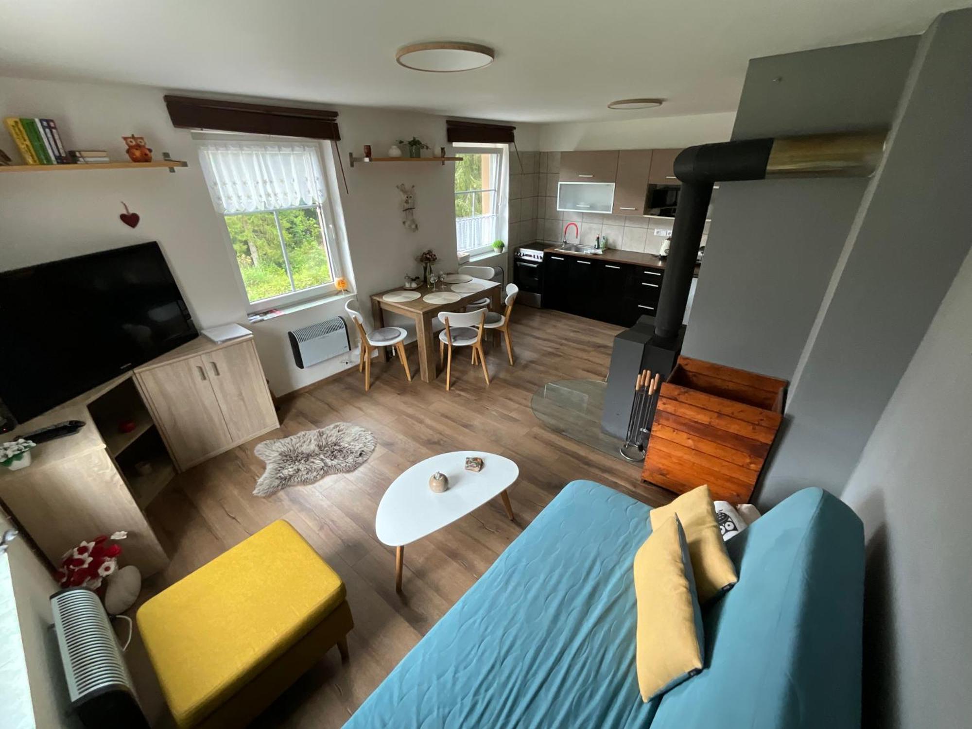 Apartment Owl Kořenov Extérieur photo